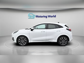 Used Ford Puma 2023 for sale - 78267512: Photo