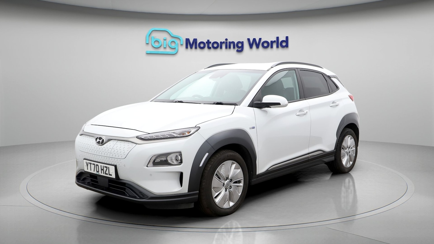Used Hyundai KONA 2021 for sale - 77458436: Photo 3