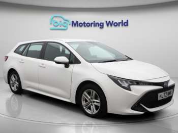 Used Toyota Corolla 2022 for sale - 74957757: Photo