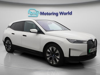 Used BMW iX 2023 for sale - 75623839: Photo