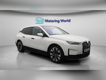 Used BMW iX 2023 for sale - 75623839: Photo