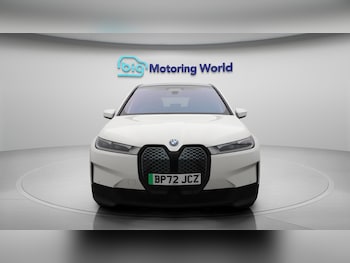 Used BMW iX 2023 for sale - 75623839: Photo