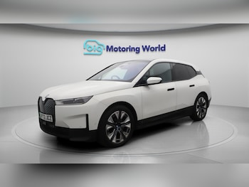 Used BMW iX 2023 for sale - 75623839: Photo