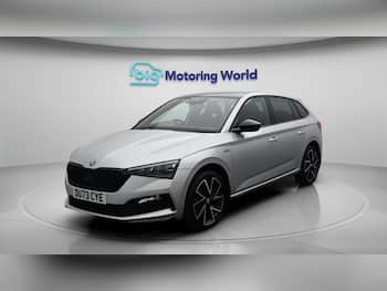 Used Skoda Scala 2023 for sale - 79721119: Photo
