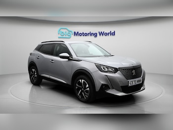 Used Peugeot 2008 2020 for sale - 78870009: Photo