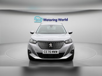 Used Peugeot 2008 2020 for sale - 78870009: Photo