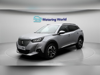 Used Peugeot 2008 2020 for sale - 78870009: Photo