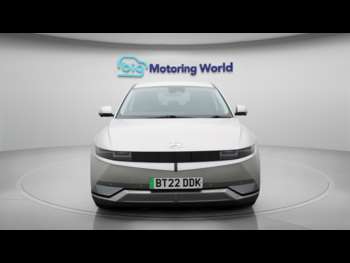 Used Hyundai IONIQ 5 2022 for sale - 74957697: Photo