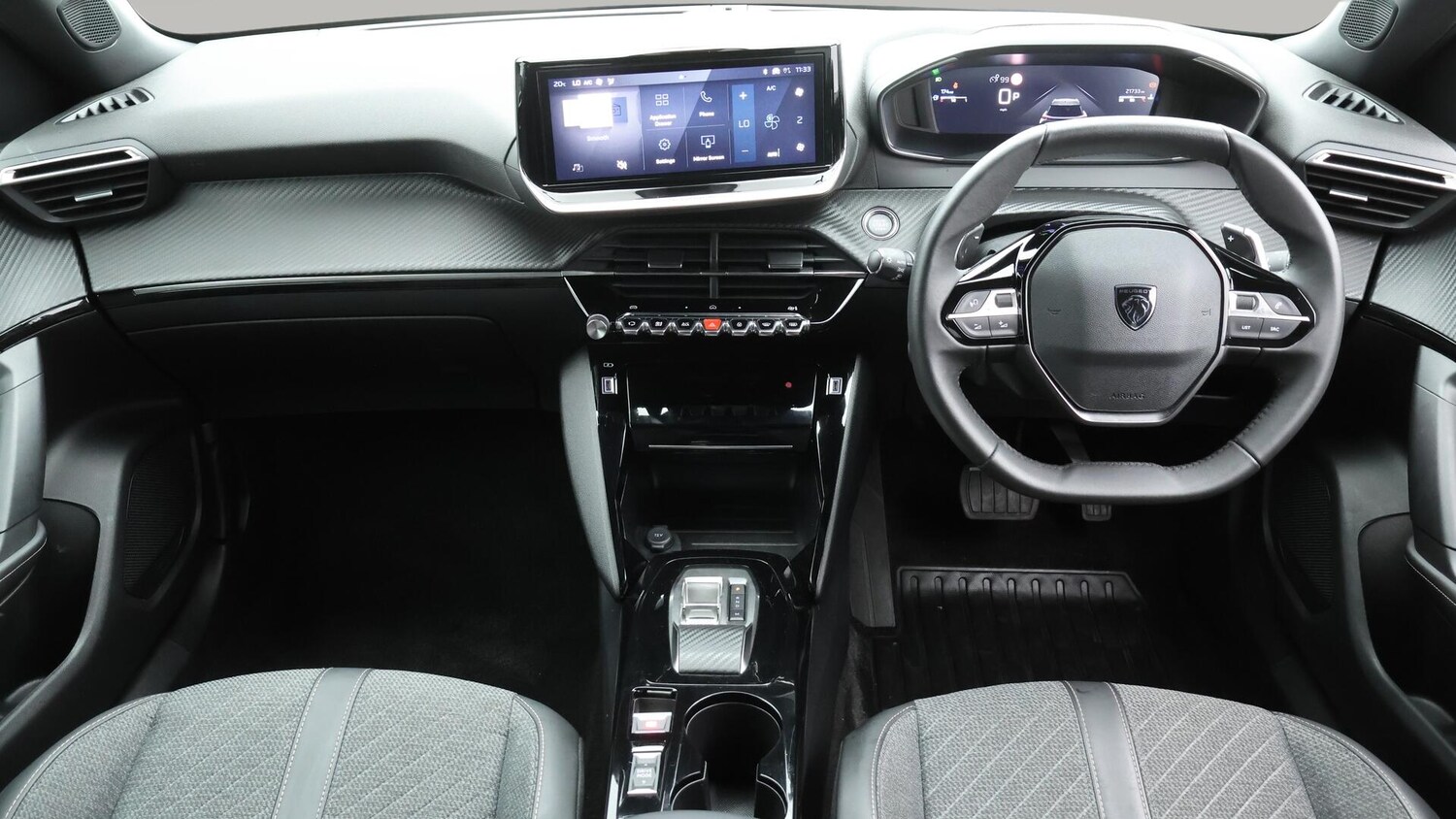 Vehicle 14