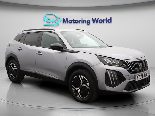 Used Peugeot 2008 2024 for sale - 75478391: Photo 1