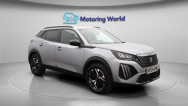 Used Peugeot 2008 2024 for sale - 75478391: Photo 2