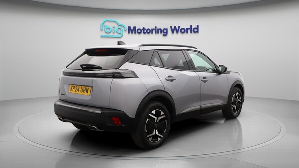 Used Peugeot 2008 2024 for sale - 75478391: Photo 8