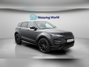 Used Land Rover Range Rover Evoque 2022 for sale - 78121763: Photo