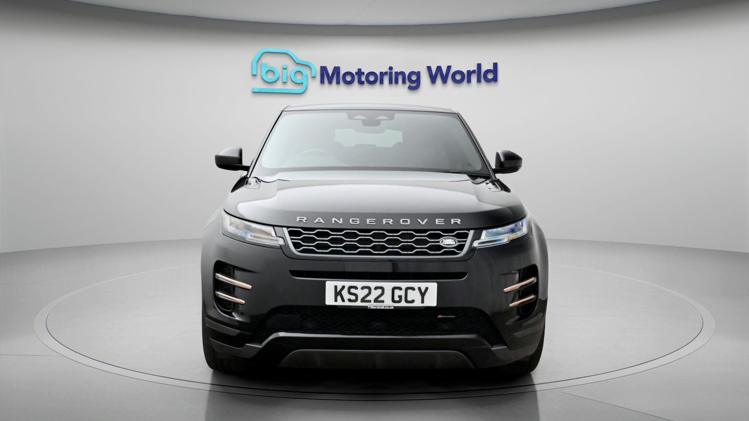 Used Land Rover Range Rover Evoque 2022 for sale - 78121763: Photo 2