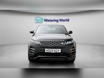Used Land Rover Range Rover Evoque 2022 for sale - 78121763: Photo