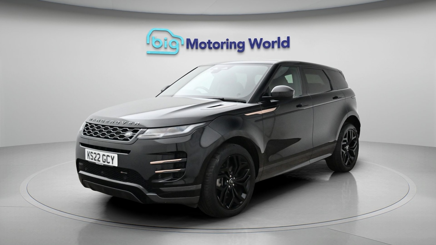 Used Land Rover Range Rover Evoque 2022 for sale - 78121763: Photo 3