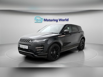 Used Land Rover Range Rover Evoque 2022 for sale - 78121763: Photo