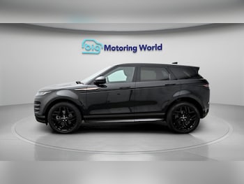 Used Land Rover Range Rover Evoque 2022 for sale - 78121763: Photo