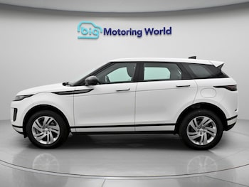 Used Land Rover Range Rover Evoque 2023 for sale - 79605287: Photo