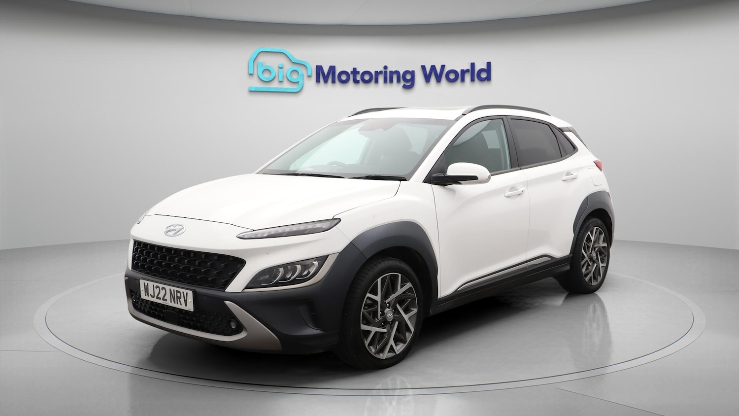 Used Hyundai KONA 2022 for sale - 76073033: Photo 3
