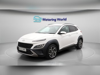 Used Hyundai KONA 2022 for sale - 76073033: Photo 3