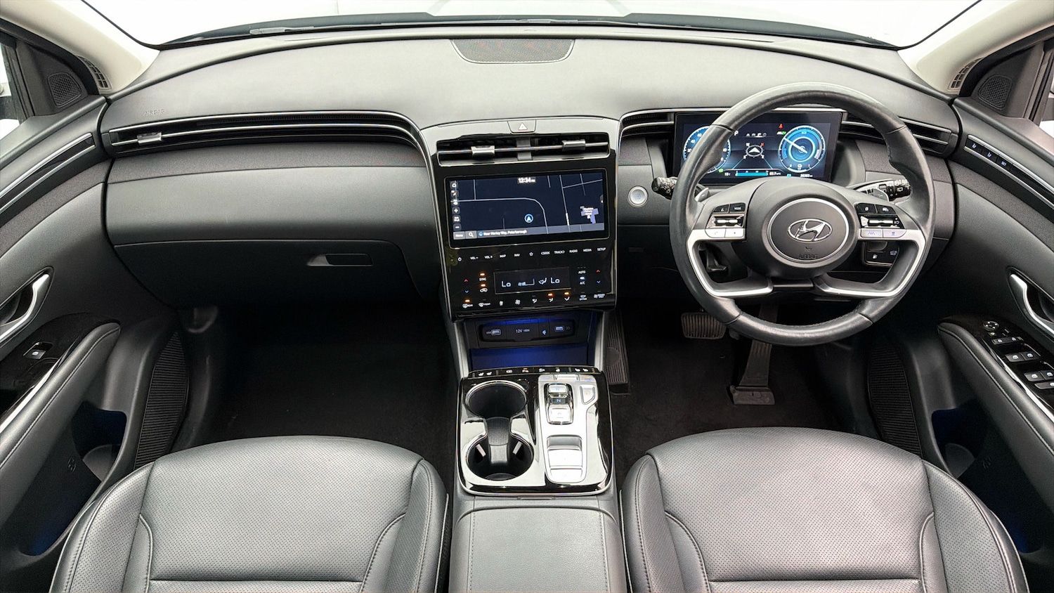 Used Hyundai TUCSON 2023 for sale - 77968445: Photo 12