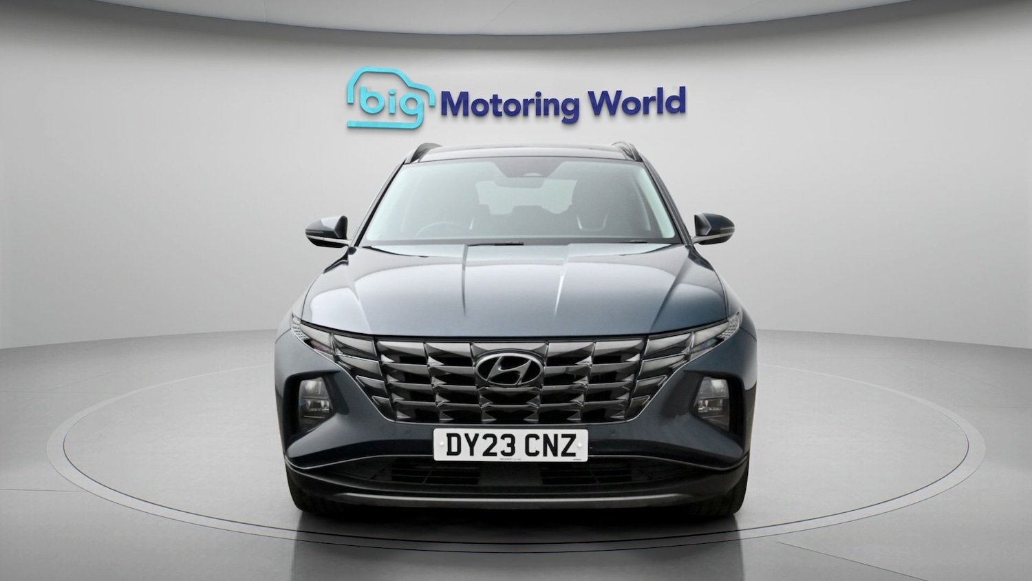 Used Hyundai TUCSON 2023 for sale - 77968445: Photo 2