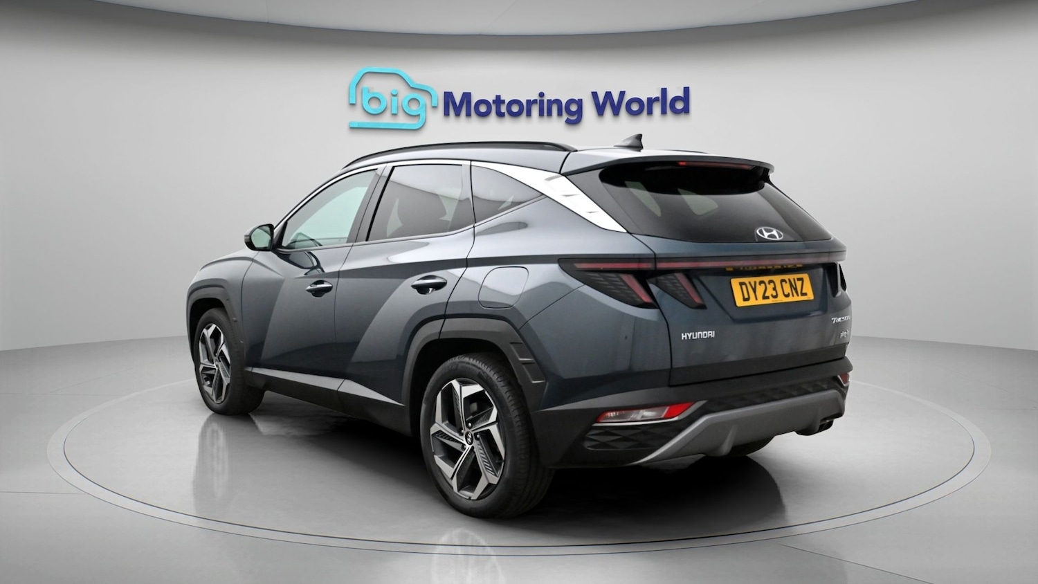 Used Hyundai TUCSON 2023 for sale - 77968445: Photo 5