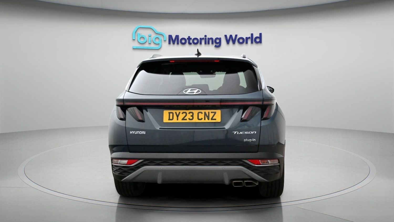 Used Hyundai TUCSON 2023 for sale - 77968445: Photo 6