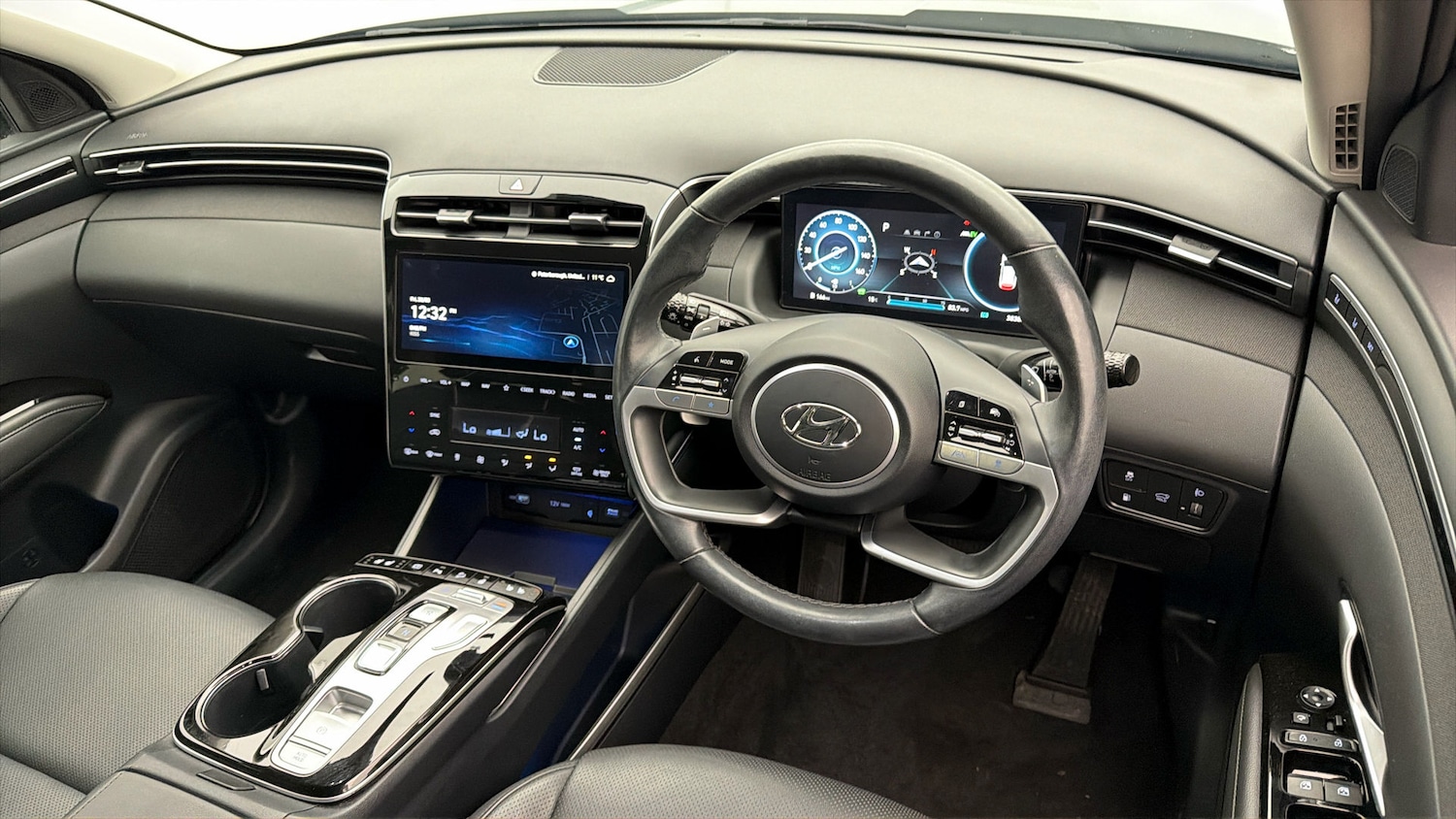 Used Hyundai TUCSON 2023 for sale - 77968445: Photo 9