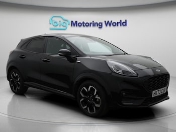 2023 (73) - 1.0 EcoBoost Hybrid mHEV ST-Line X 5dr