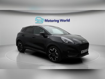 Used Ford Puma 2023 for sale - 76337441: Photo 2