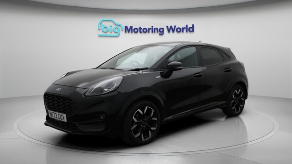 Used Ford Puma 2023 for sale - 76337441: Photo 4