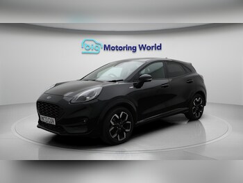 Used Ford Puma 2023 for sale - 76337441: Photo 4