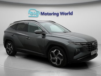 Hyundai - TUCSON