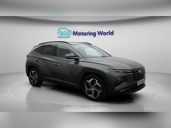 Used Hyundai TUCSON 2022 for sale - 76158681: Photo 2