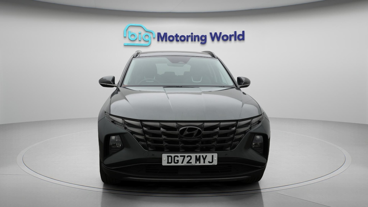Used Hyundai TUCSON 2022 for sale - 76158681: Photo 3