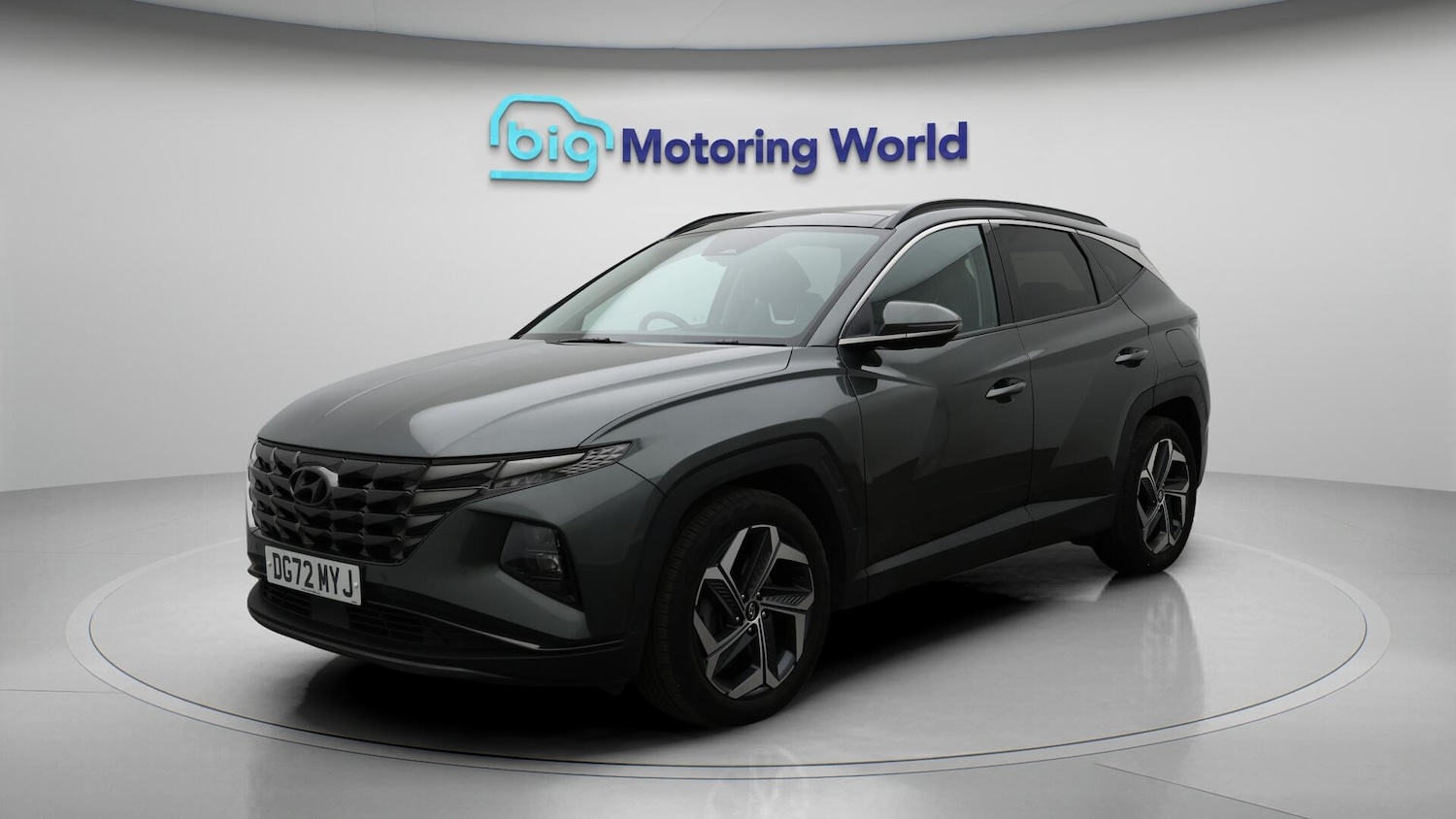 Used Hyundai TUCSON 2022 for sale - 76158681: Photo 4