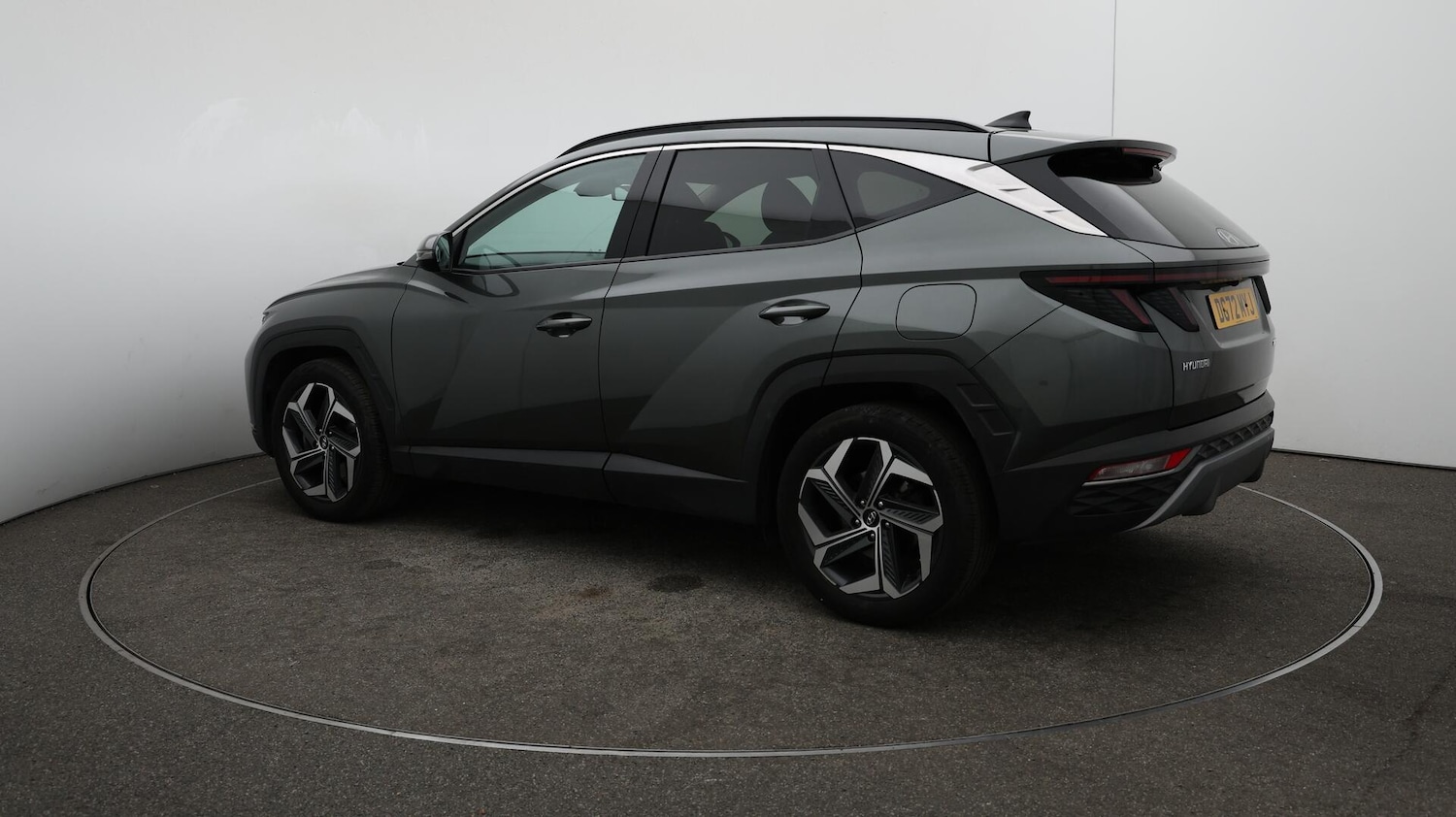 Used Hyundai TUCSON 2022 for sale - 76158681: Photo 40