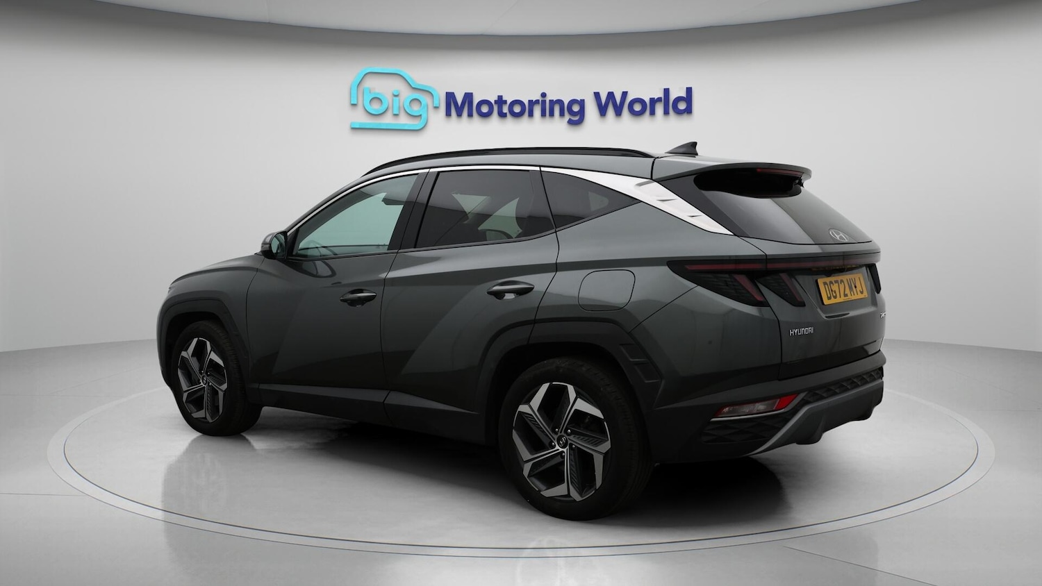 Used Hyundai TUCSON 2022 for sale - 76158681: Photo 6