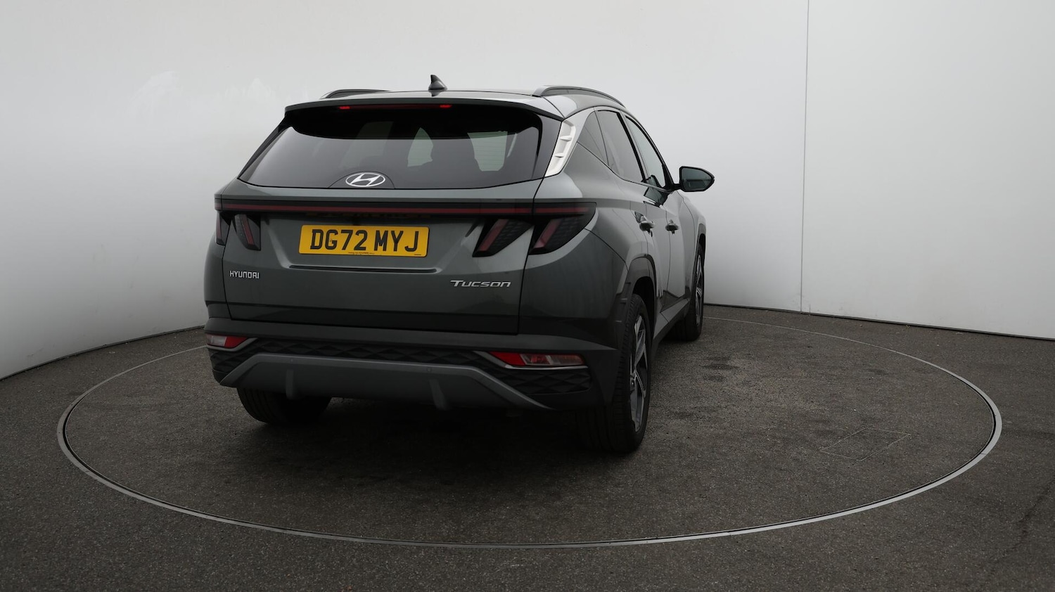 Used Hyundai TUCSON 2022 for sale - 76158681: Photo 60