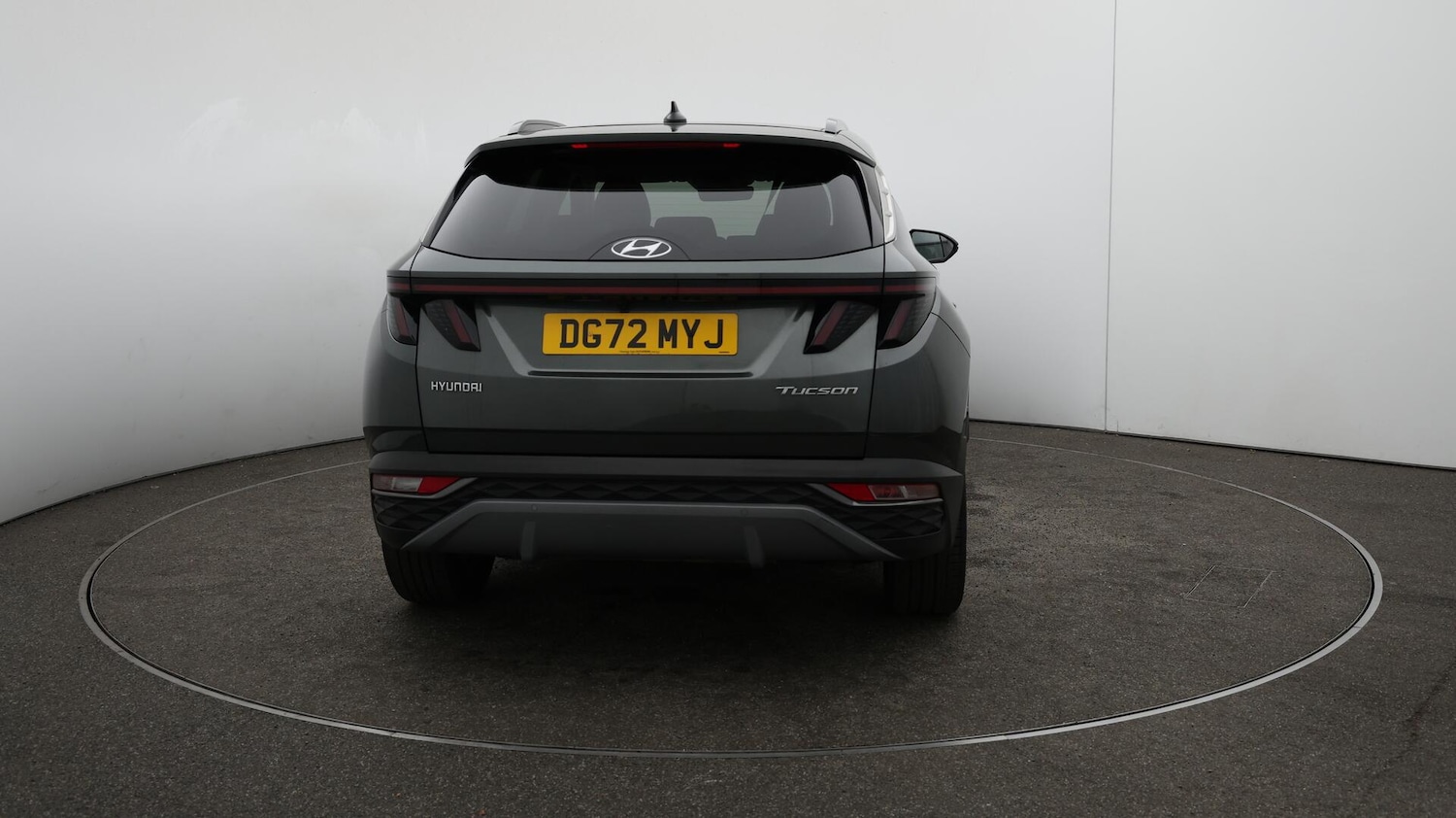 Used Hyundai TUCSON 2022 for sale - 76158681: Photo 61