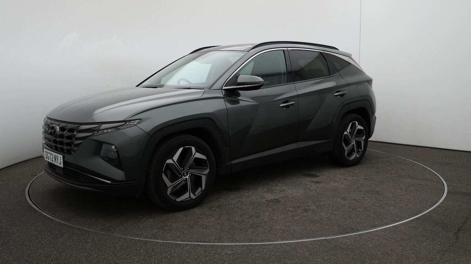 Used Hyundai TUCSON 2022 for sale - 76158681: Photo 72