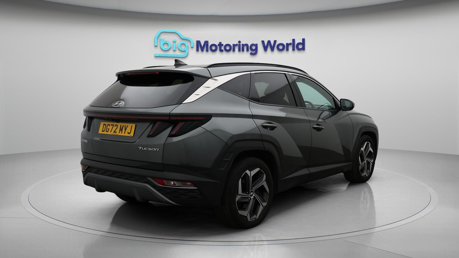 Used Hyundai TUCSON 2022 for sale - 76158681: Photo 8