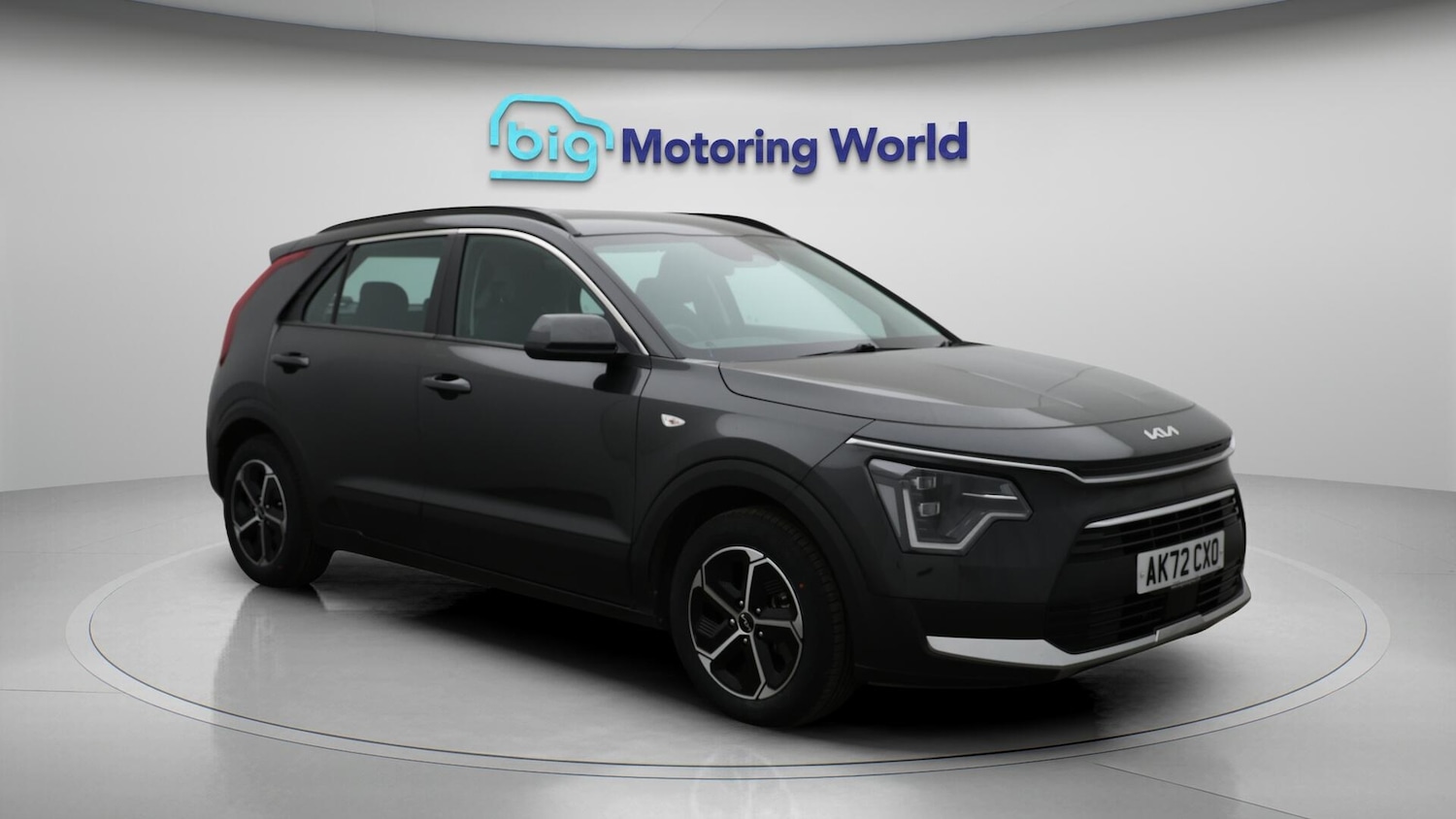 Used Kia Niro 2022 for sale - 76715037: Photo 2