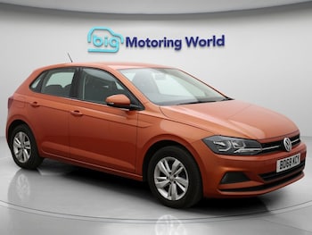 Used Volkswagen Polo 2018 for sale - 77114332: Photo