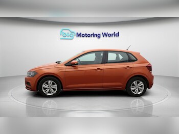 Used Volkswagen Polo 2018 for sale - 77114332: Photo