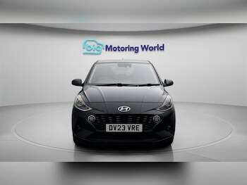 Used Hyundai i10 2023 for sale - 78804555: Photo