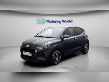 Used Hyundai i10 2023 for sale - 78804555: Photo
