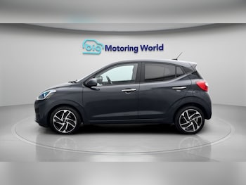 Used Hyundai i10 2023 for sale - 78804555: Photo